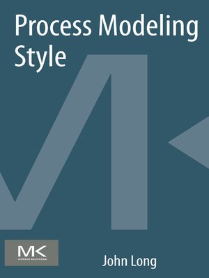 cover image of Process Modeling Style
